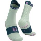 Compressport - Pro Racing Socks V4.0 Trail - Multi - Unisex