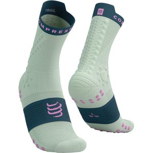 Compressport - Pro Racing Socks V4.0 Trail - Multi - Unisex