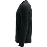Compressport - Performance LS - Hardloopshirt - Zwart - Lange Mouwen
