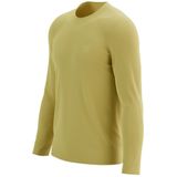 Compressport - Performance LS Tshirt - Geel - Heren