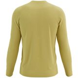 Compressport - Performance LS Tshirt - Geel - Heren