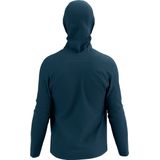 Compressport - Tempest - Waterproof Jacket - Blauw - Heren