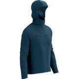 Compressport - Tempest - Waterproof Jacket - Blauw - Heren