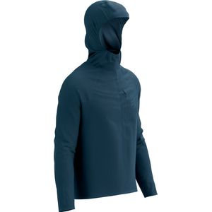 Compressport - Tempest - Waterproof Jacket - Blauw - Heren