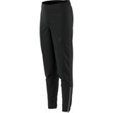 Compressport - Hurricane Waterproof Pants 2.0 - Zwart - Unisex - Lichtgewicht Bescherming Tegen Extreme Weersomstandigheden