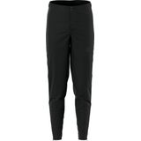 Compressport - Hurricane Waterproof Pants 2.0 - Zwart - Unisex - Lichtgewicht Bescherming Tegen Extreme Weersomstandigheden