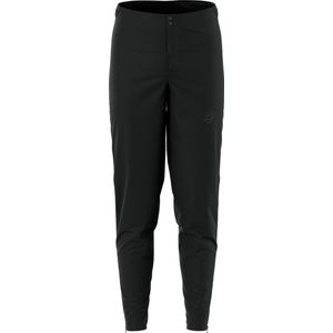 Compressport - Hurricane Waterproof Pants 2.0 - Zwart - Unisex - Lichtgewicht Bescherming Tegen Extreme Weersomstandigheden