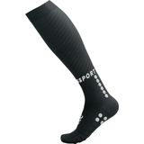 Full Socks Recovery 2.0 - Zwart - Compressiekousen