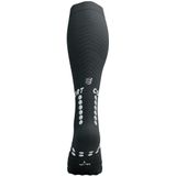 Full Socks Recovery 2.0 - Zwart - Compressiekousen