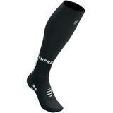Full Socks Recovery 2.0 - Zwart - Compressiekousen