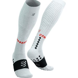 Full Socks Recovery 2.0 - Witte Compressiesokken