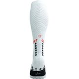 Full Socks Recovery 2.0 - Witte Compressiekousen