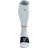 Full Socks Recovery 2.0 - Witte Compressiekousen