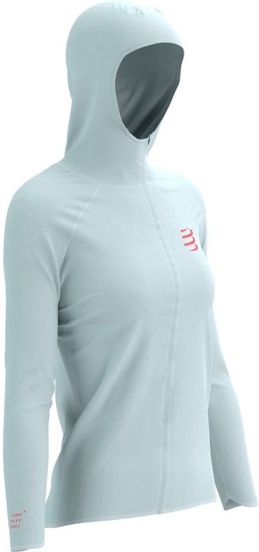 Compressport - Hurricane Waterproof 10/10 - Hardloopjas - Multi - Dames