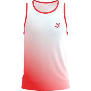 Compressport - Performance Singlet - Rood