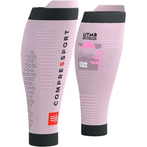 Compressport - R2 3.0 - Compressiekousen - Roseate Spoonbill - UTMB 2025