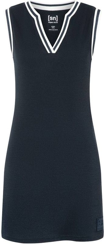 Jurken - Mouwloze Dress - Streepdesign - 100% Biologisch Afbreekbaar