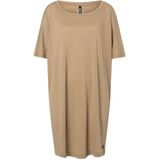 Super.natural - W LAGUNA DRESS - Jurk - Merino - Dames