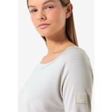 Super.Natural Dames Everyday Bio Crew Longsleeve