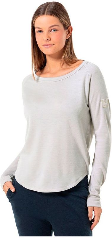 Super.Natural Dames Everyday Bio Crew Longsleeve