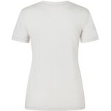 Super.Natural Dames Casual Rib Bio J T-shirt