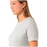 Super.Natural Dames Casual Rib Bio J T-shirt