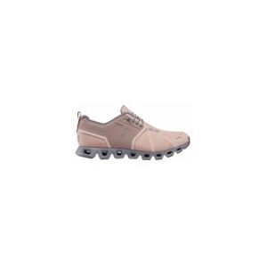 Sneaker On Running Women Cloud 5 Waterproof Rose Fossil 22-Schoenmaat 40,5