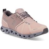 Sneaker On Running Women Cloud 5 Waterproof Rose Fossil 22