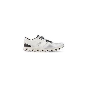 ON Running Cloud X 3 - Heren Sneakers Schoenen Wit-Zwart 60.98706 - Maat EU 43 US 9.5