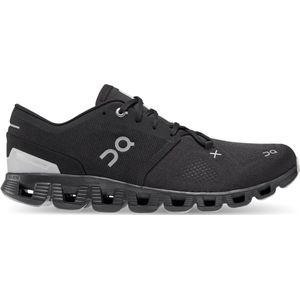 ON Cloud X 3 Heren - Sportschoenen - Hardlopen - Weg - zwart/zwart