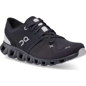 Wmns On Cloud X3 60-98696 Col. Nero Nero/38