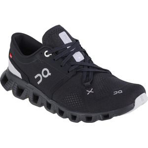 Hardloopschoen On Running Women Cloud X 3 Black-Schoenmaat 42