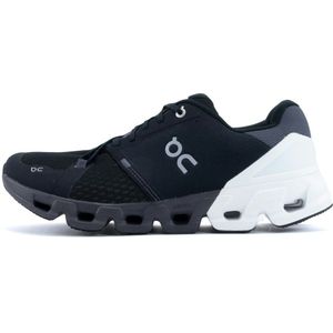 Hardloopschoen On Running Men Cloudflyer 4 Black White-Schoenmaat 44,5