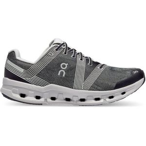 On - Hardloopschoenen - Cloudgo M Black / Glacier voor Heren - Maat 9 US - Zwart