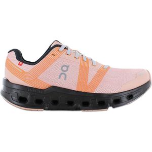 ON DA Cloudgo für Damen, rosa, Gr. 38 EU / 5 UK