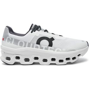 ON Running Cloudmonster - Heren Hardloopschoenen Sneakers All-White 61.98434 - Maat EU 42 US 8.5