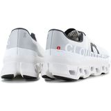 On Running, Heren, Schoenen, Wit, Maat: 44 1/2 EU