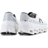 On Running - Sport - Wit - Polyester - Sneakers met Cloud Tec® Technologie