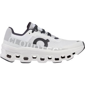 On Running Cloudmonster Dames - WHITE- Dames, WHITE