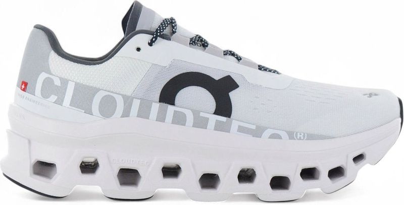On-running Cloudmonster 1 - Hardloopschoenen - Dames - Zwart - 230g