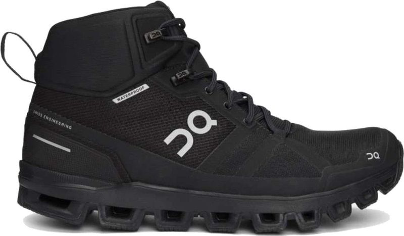 On Cloudrock 2 Waterproof Heren