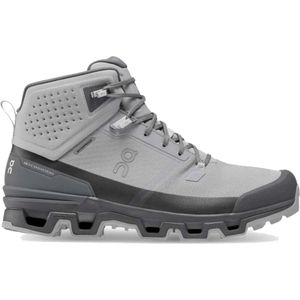 On Cloudrock 2 Waterproof Wandelschoenen (Heren |zwart/grijs |waterdicht)