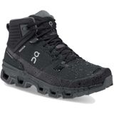 Wandelschoen On Running Women Cloudrock 2 Waterproof Black Eclipse-Schoenmaat 43