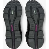 On Running Cloudrock 2 Waterproof Wandelsneakers Dames Zwart