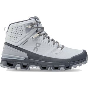 ON Cloudrock 2 Waterproof Dames Hoge Wandelschoen Glacier | Eclipse 40,5