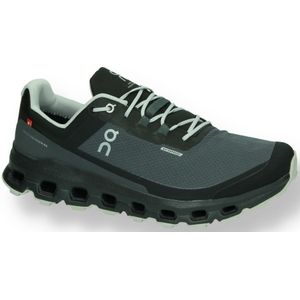 On Running - Cloudvista - Trailrunningschoenen - Waterproof - Zwart - Mesh/Polyester