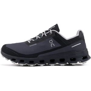 Trailrunning Schoen On Running Women Cloudvista Waterproof Eclipse Black