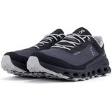 Trailrunning Schoen On Running Women Cloudvista Waterproof Eclipse Black