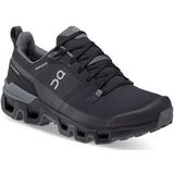 On Running Women's Cloudwander Waterproof Black Eclipse-Schoenmaat 36