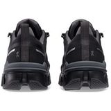 On Womens Cloudwander Waterproof Multisportschoenen (Dames |grijs |waterdicht)